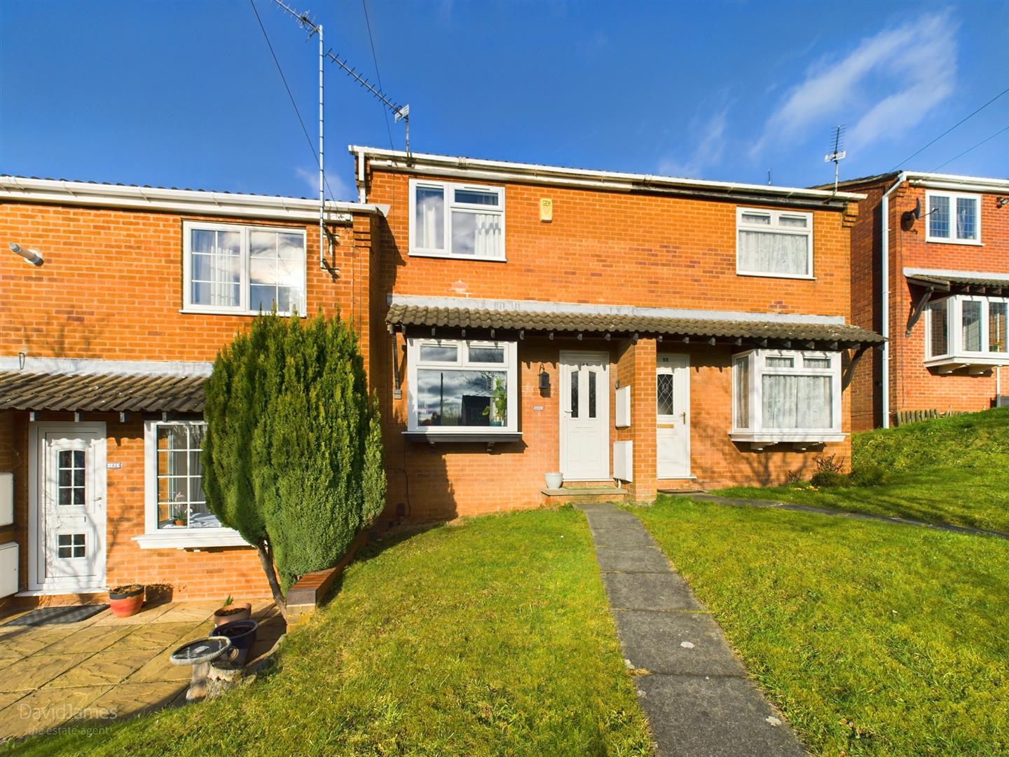 Mickleborough Avenue, Mapperley, Nottingham David James